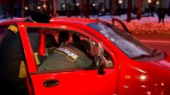 Взрыв в центре Донецка: экс-любовник подорвал пассию в авто (видео)