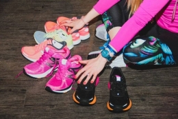 Кроссовки для фитнеса: какие должны быть, как выбрать