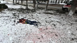 Враг применил при обстреле РСЗО «Смерч» - погибла пожилая женщина