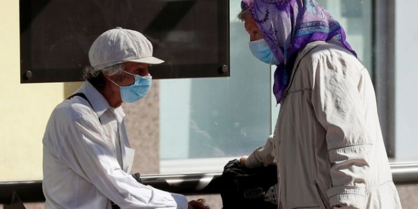 В ОРДО ситуация с коронавирусом выходит из-под контроля