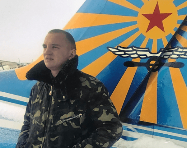 В Донецком небе погиб летчик-истребитель из Ивано-Франковска