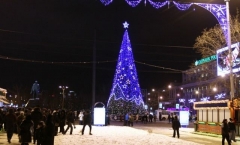 Сколько дней будут отдыхать в «ДНР» на новогодние праздники