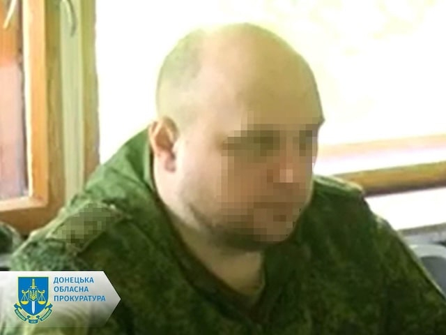 Бывший майор милиции из Харцызска заочно приговорен к 15-ти годам тюремного заключения