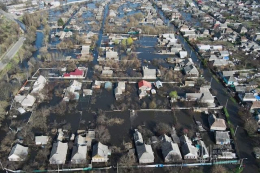 Потоп в Краматорске - начальник ВГА пояснил причины