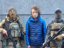 Взят под стражу информатор российской спецлужбы