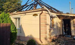 Вражеские БПЛА дважды ударили по Краматорской громаде