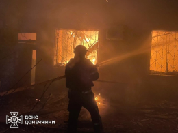 Дружковка буквально каждый день находится под вражескими атаками