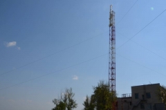 Боевики «ДНР» усилили охрану на телевышке Петровского района