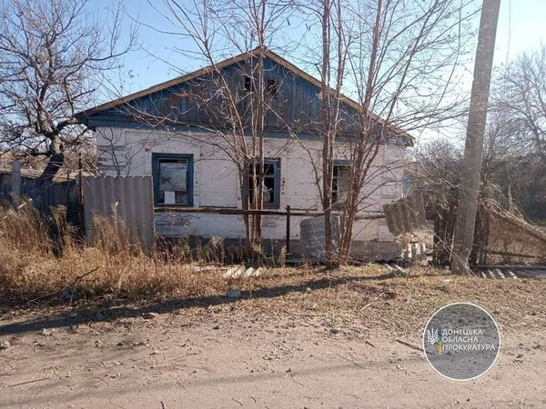 Оккупанты обстреляли пос. Гранитном, ВСУ в ответ применила турецкий БПЛА (фото)