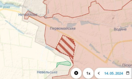 ВСУ под Очеретино изменили свои позиции – ОСГВ «Хортица»