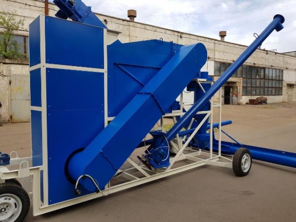 Аэродинамические сепараторы — надежные помощники