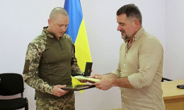 После двух лет плена в Славянск вернулся защитник Украины