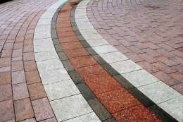 Сучасний підхід до гранітного мощення