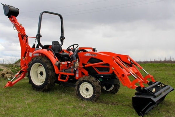 Сучасний мінітрактор: функціонал, особливості вибору та ефективного використання