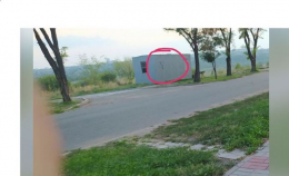 В Мариуполе на неизвестном взрывном устройстве подорвался российский патруль