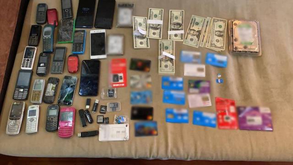 Разоблачена преступная транснациональная группировка