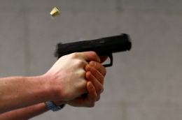 Налет на ювелирный магазин в Бахмуте: преступник убил охранника