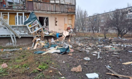 Россияне обстреляли Часов Яр и Елизаветовку – есть погибший