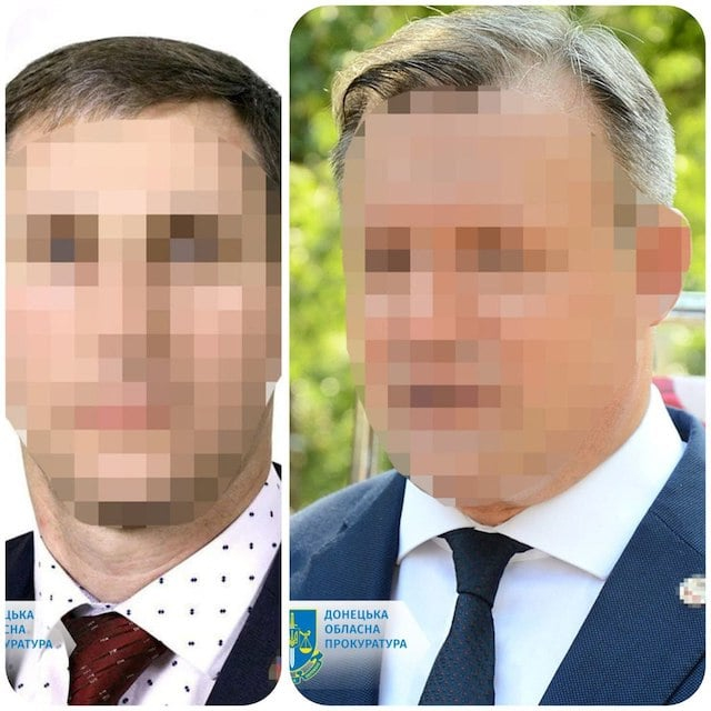 Бывшие чиновник и депутат предали Украину - им объявлено о подозрении