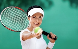 Ракетки для большого тенниса: виды, обзор, как выбрать