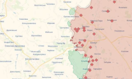 Часов Яр: российские войска зашли на окраины города
