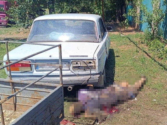 Оккупанты накрыли село Роскошное РСЗО «Ураган» - три человека погибли