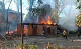 Россияне в Константиновки атаковали спасателей, прибывших на место обстрела