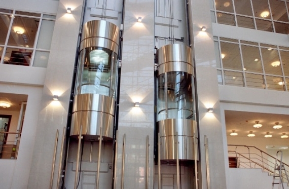 Качественный монтаж лифтов и эскалаторных систем