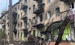 За сутки во время обстрелов погибло 5 жителей области