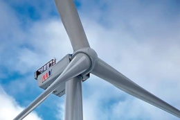 Вблизи горы Карачун заработает ветротурбина со смотровыми площадками