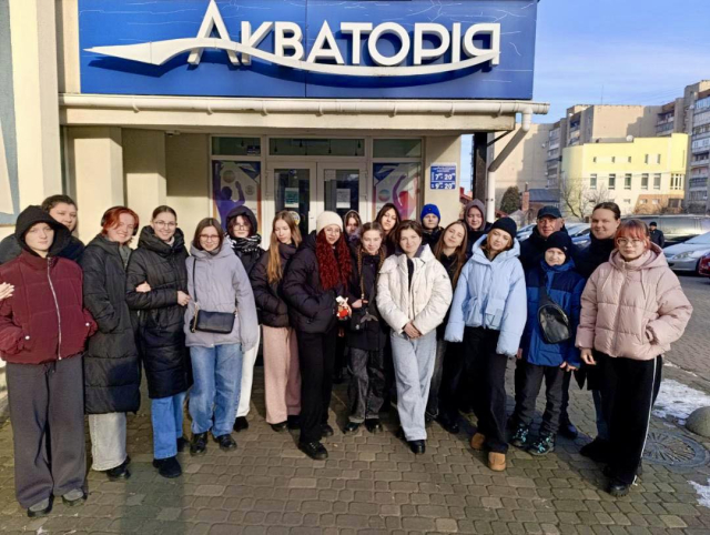 Калуш принял на отдых и оздоровление 17 детей из Новогродовки