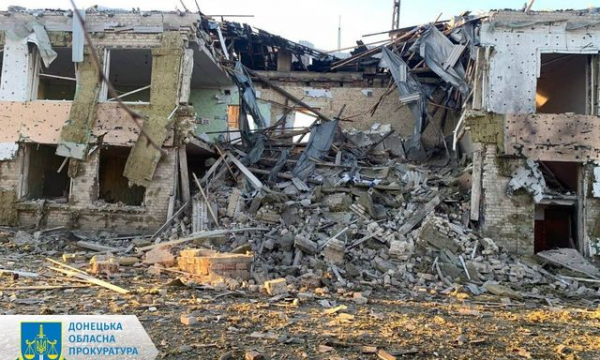 В селе Богатырь во время ракетного удара погиб мальчик, его мама и брат ранены