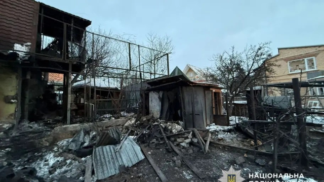 Три человека погибли и четверо были ранены на Донетчине во время вражеских обстрелов