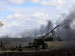 ВСУ отбили вражеские атаки возле Марьинки и Бахмута