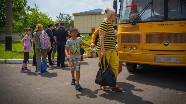 Еще в 31 населенном пункте области объявлена принудительная эвакуация