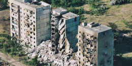 Россиян в Торецке нет - СНБО опровергли информацию российских СМИ