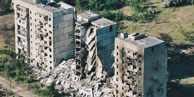 Россиян в Торецке нет - СНБО опровергли информацию российских СМИ