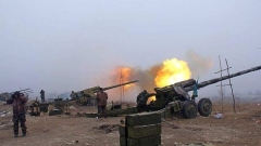 Обострение ситуации на Светлодарской дуге