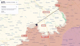 Российские войска наступают на Покровском направлении