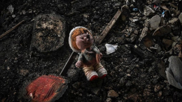 В моргах Мариуполя зарегистрирован 101 ребенок, убитый российскими оккупантами