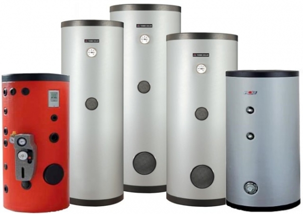 Бойлеры косвенного нагрева: принцип работы, плюсы и минусы