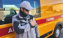 Газовщики ликвидируют последствия удара по газопроводу на севере области