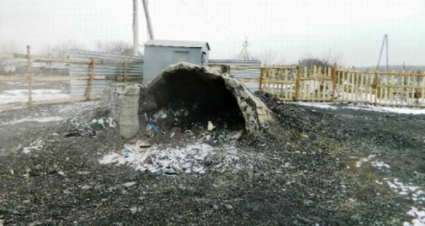 В ОРДО два человека погибли в заброшенной шахте Горняцкого района