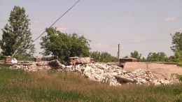 Во время обстрела Донетчины погибли двое местных жителей