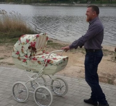 У "Моторолы" родился сын