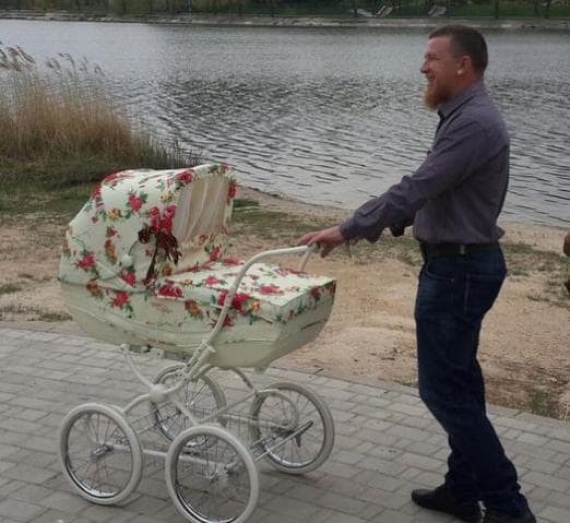 У "Моторолы" родился сын