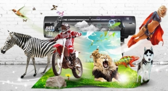 «Ультрапринт»: рекламные услуги в ассортименте