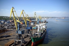 Мариупольский порт заключил выгодный договор