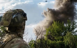 «Азов» в течение месяц ликвидировал на Добропольском направлении бригаду оккупантов