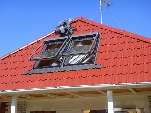 Как выглядят мансардные окна нового поколения?